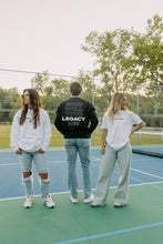 Load image into Gallery viewer, Black Legacy Crewneck - LEGACYSTRONG
