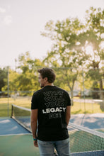 Load image into Gallery viewer, Black Legacy T-Shirt - LEGACYSTRONG
