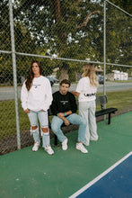 Load image into Gallery viewer, White Legacy Crewneck - LEGACYSTRONG
